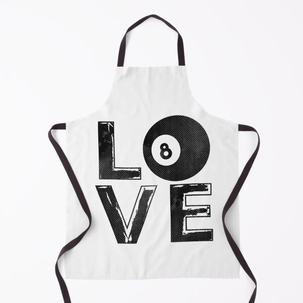 Item preview, Pool Love - 8 Ball designed and sold by MDesign8.