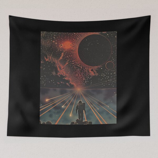 Item preview, Starbound Serenity designed and sold by fractusbarnsley.