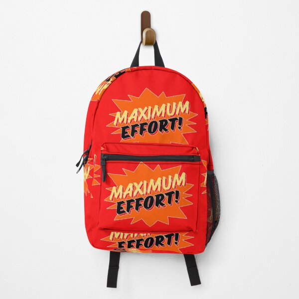 Item preview, Maximum effort! designed and sold by Menga merch .
