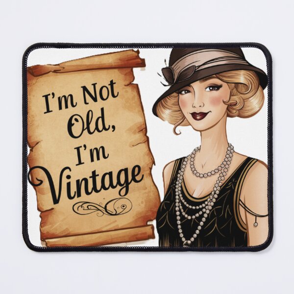 Item preview, I'm Not Old I'm vintage Funny Car Graphic T-Shirt for Mens Womens Short Sleeve T Shirt designed and sold by LahdilART.