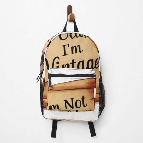 Item preview, I'm Not Old I'm vintage Funny Car Graphic T-Shirt for Mens Womens Short Sleeve T Shirt designed and sold by LahdilART.