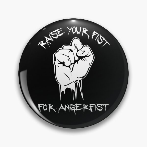 Item preview, Raise Your Fist (White) designed and sold by P3DROCARNITAS.