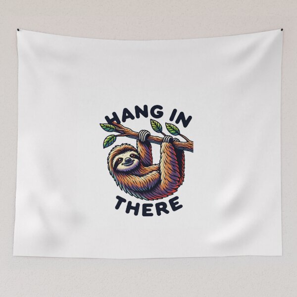 Item preview, Hang In There  designed and sold by cope64.
