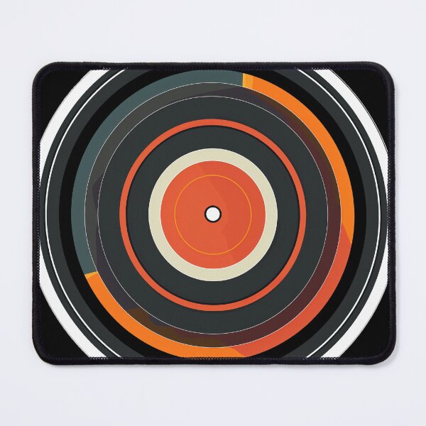 Item preview, Vinyl Record Spin 1 designed and sold by [EverNever] Creative Gear Alternatives.