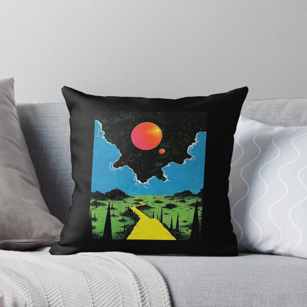Item preview, The Cosmic Odyssey designed and sold by fractusbarnsley.