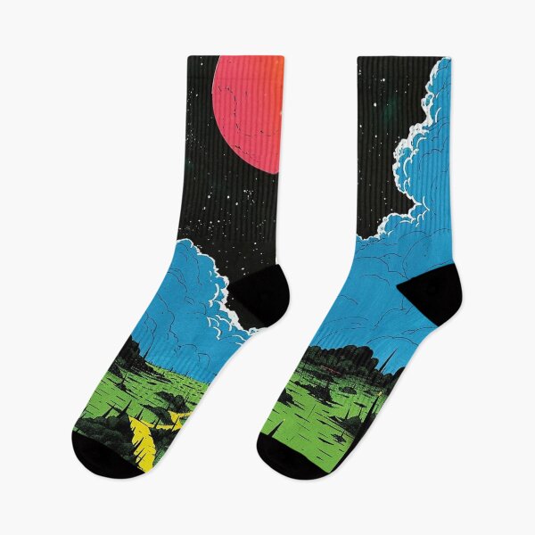 Item preview, The Cosmic Odyssey designed and sold by fractusbarnsley.