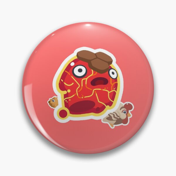 Item preview, Boom Honey Largo from Slime Rancher designed and sold by RosingTeaPebble.