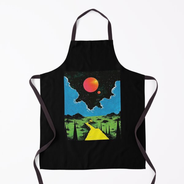 Item preview, The Cosmic Odyssey designed and sold by fractusbarnsley.