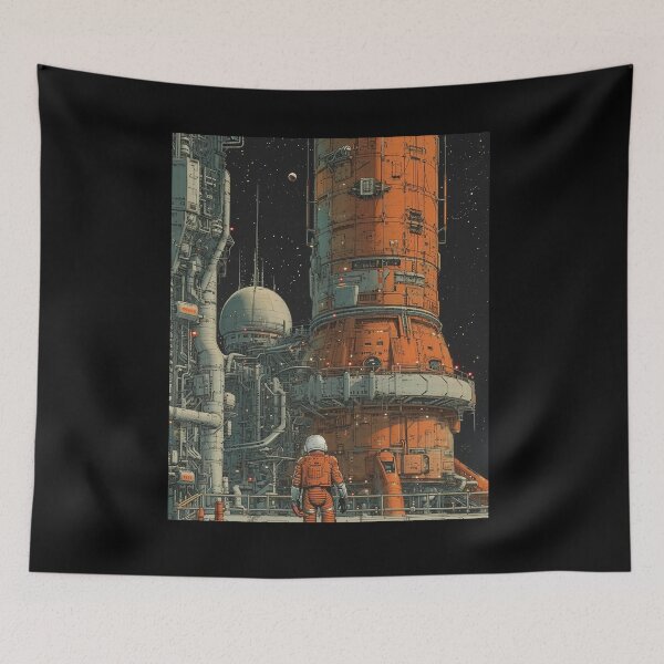 Item preview, The ashen shadows of a dying world designed and sold by fractusbarnsley.