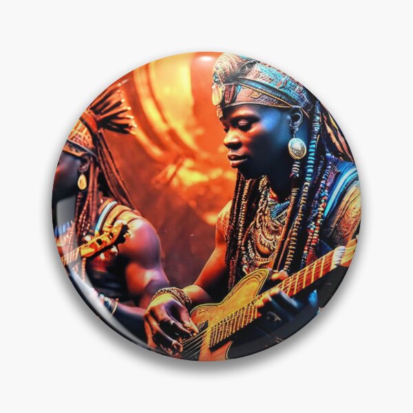 Item preview, Africana Rhythm designed and sold by Kingcls.