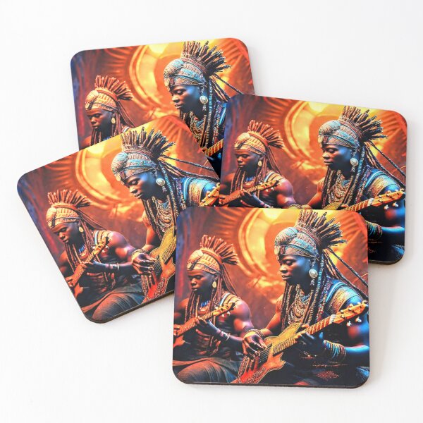 Item preview, Africana Rhythm designed and sold by Kingcls.