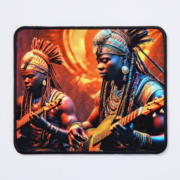 Item preview, Africana Rhythm designed and sold by Kingcls.