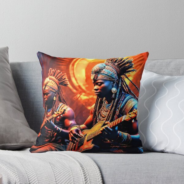 Item preview, Africana Rhythm designed and sold by Kingcls.