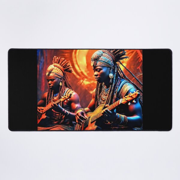 Item preview, Africana Rhythm designed and sold by Kingcls.