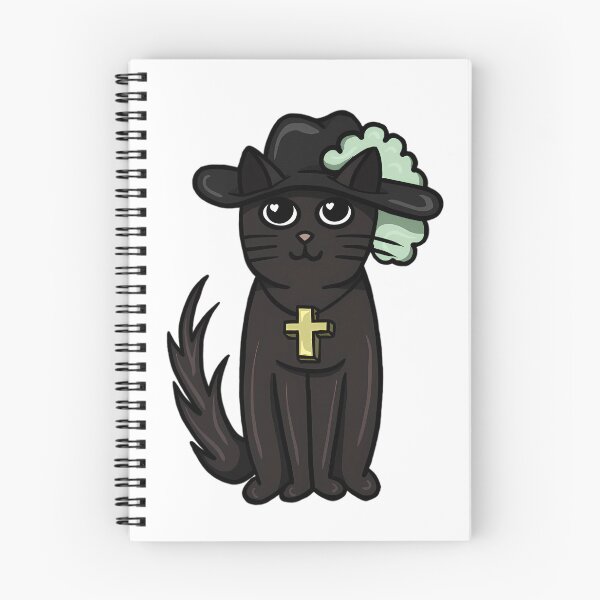 Item preview, Dracule Mihawk - One Piece Cat designed and sold by KirkTDesigns.