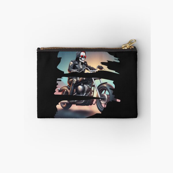 Item preview, Motorcycle skeleton designed and sold by DebriArte.