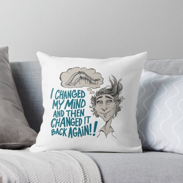 Item preview, I Change my Mind designed and sold by Gentle40Winks.