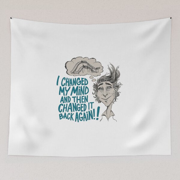 Item preview, I Change my Mind designed and sold by Gentle40Winks.