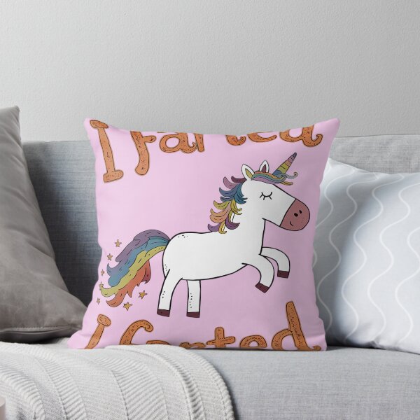 Item preview, I Farted Unicorn designed and sold by Atsariya.