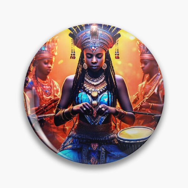 Item preview, African Flow designed and sold by Kingcls.