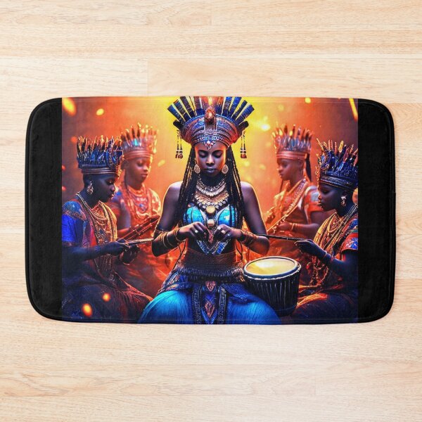 Item preview, African Flow designed and sold by Kingcls.