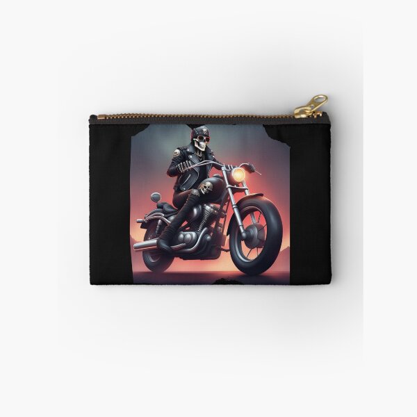 Item preview, Motorcycle skeleton designed and sold by DebriArte.