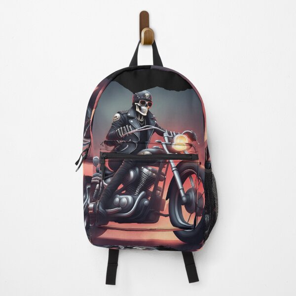 Item preview, Motorcycle skeleton designed and sold by DebriArte.