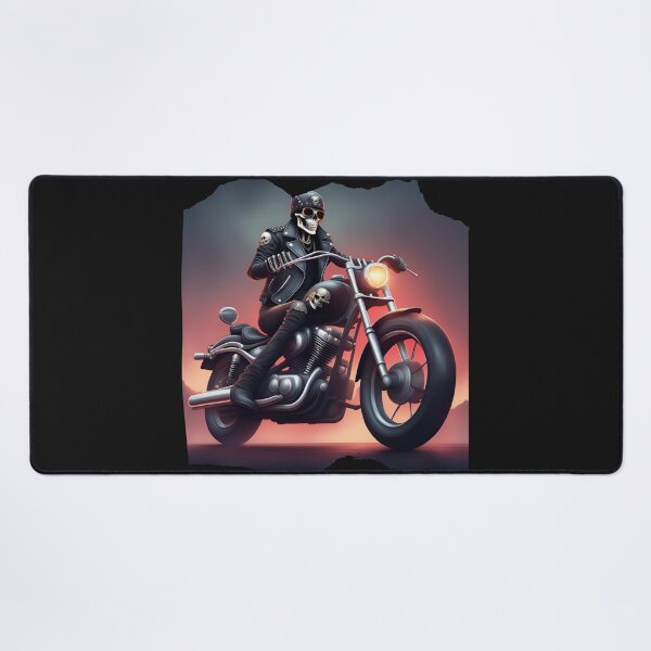 Item preview, Motorcycle skeleton designed and sold by DebriArte.