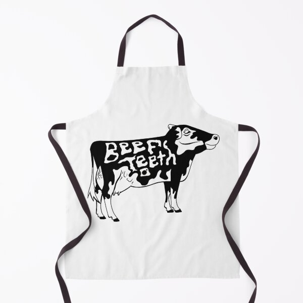 Item preview, Beefy Cow designed and sold by BeefTeethArt.