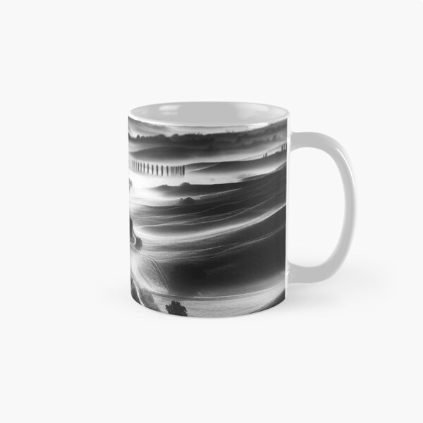 Item preview, Glowing mist designed and sold by bilderluegen.