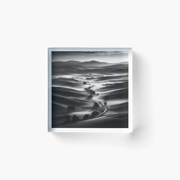 Item preview, Glowing mist designed and sold by bilderluegen.