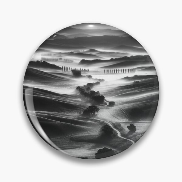 Item preview, Glowing mist designed and sold by bilderluegen.