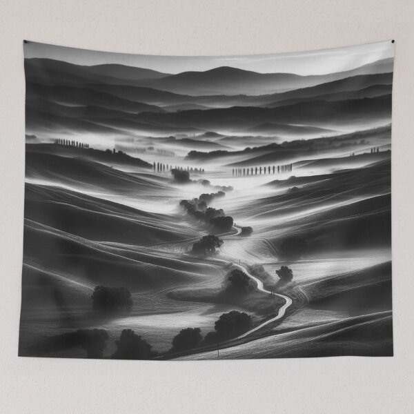 Item preview, Glowing mist designed and sold by bilderluegen.