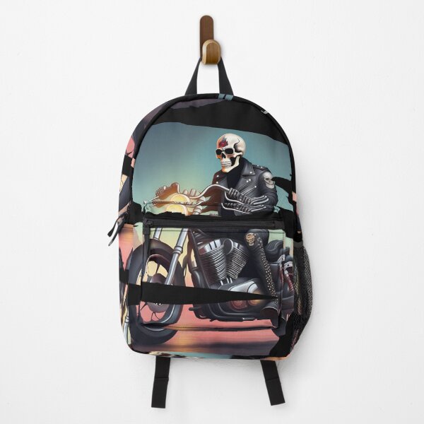 Item preview, Motorcycle skeleton designed and sold by DebriArte.