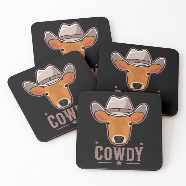 Item preview, Jersey Cow Cowdy designed and sold by Clara Hollins.