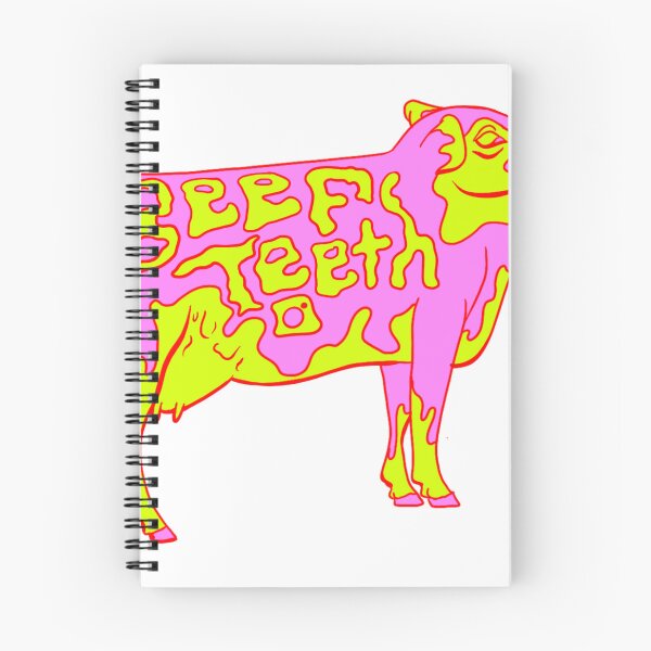 Item preview, Neon Beef designed and sold by BeefTeethArt.
