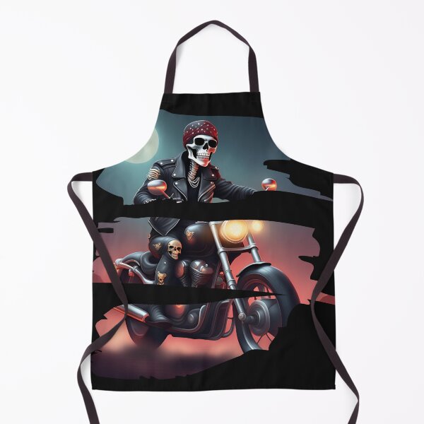 Item preview, Motorcycle skeleton designed and sold by DebriArte.