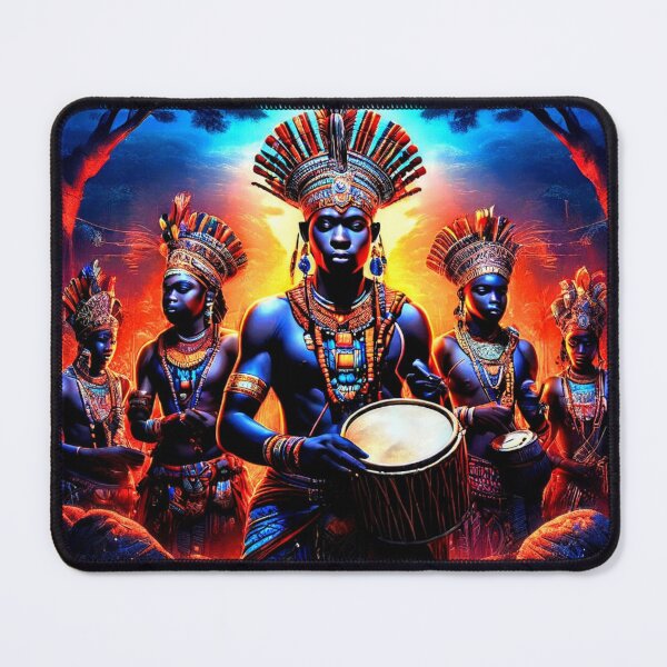 Item preview, African Baseline designed and sold by Kingcls.