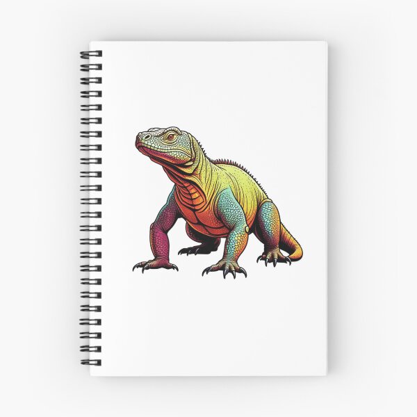 Item preview, Komodo Dragon  designed and sold by ChaosReigns91.