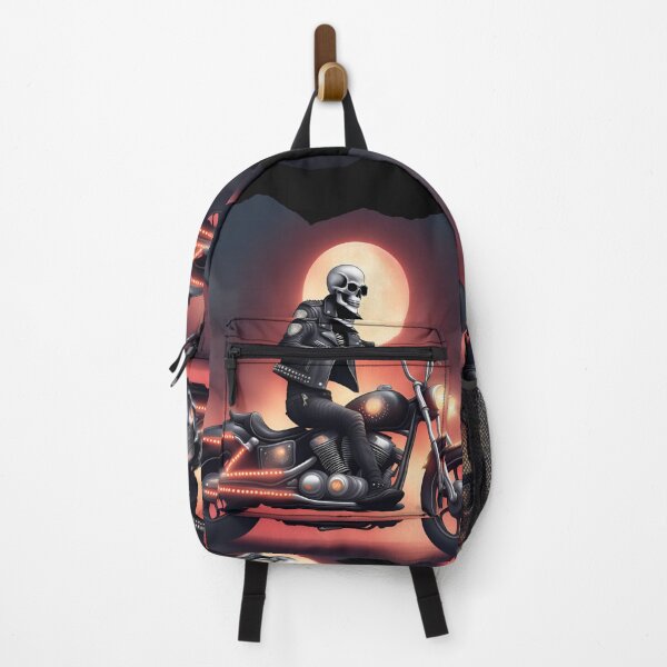 Item preview, Motorcycle skeleton designed and sold by DebriArte.