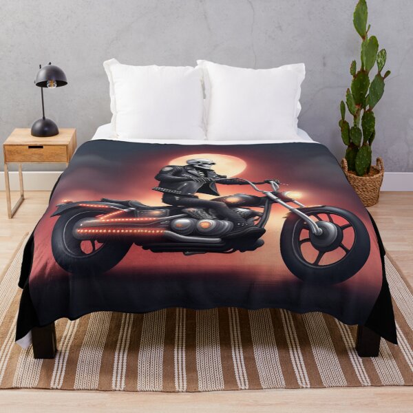 Item preview, Motorcycle skeleton designed and sold by DebriArte.
