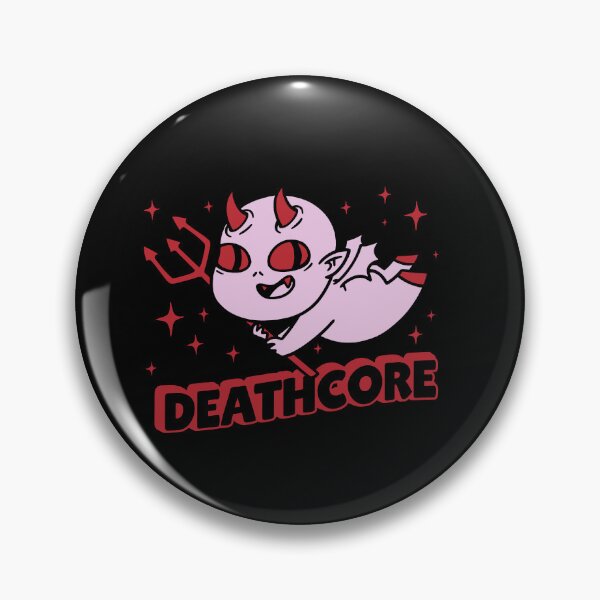 Item preview, DEATHCORE designed and sold by Yinny Design.