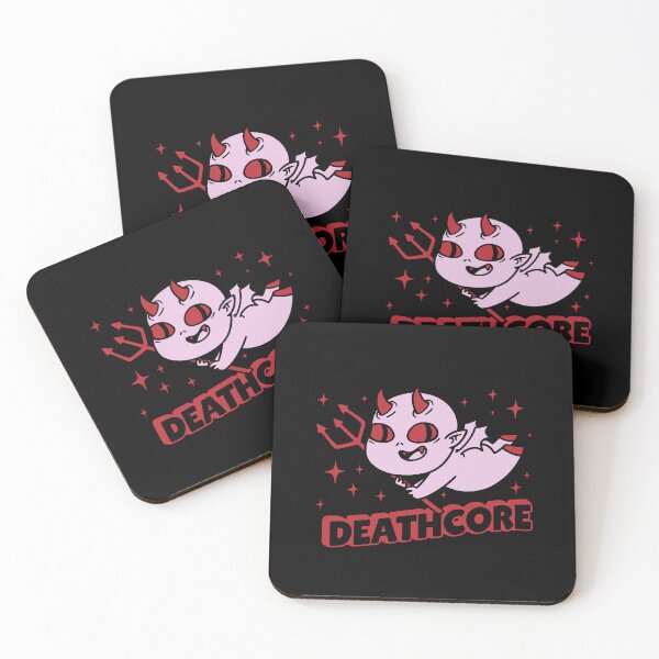 Item preview, DEATHCORE designed and sold by Yinny Design.