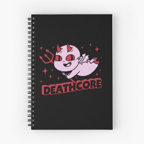 Item preview, DEATHCORE designed and sold by Yinny Design.