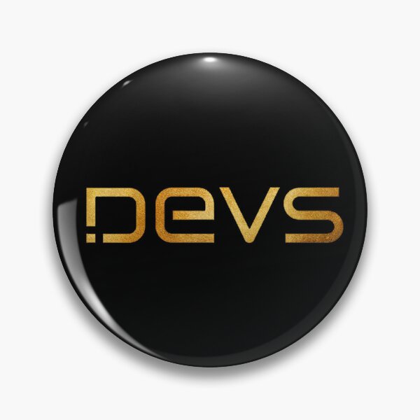 Item preview, Devs (gold) designed and sold by FanWare.