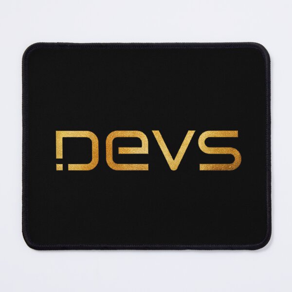 Item preview, Devs (gold) designed and sold by FanWare.