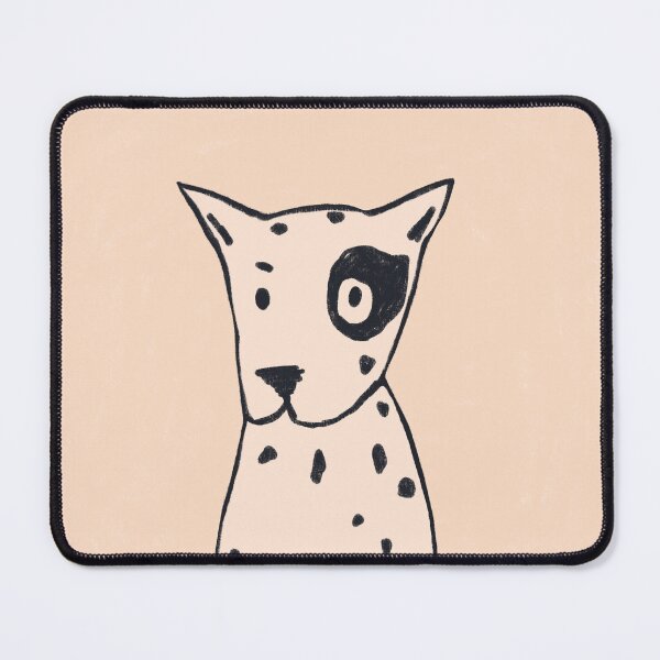 Item preview, That spotty dog designed and sold by SaryandSaff.