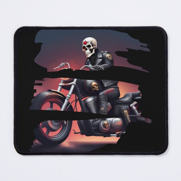 Item preview, Motorcycle skeleton designed and sold by DebriArte.