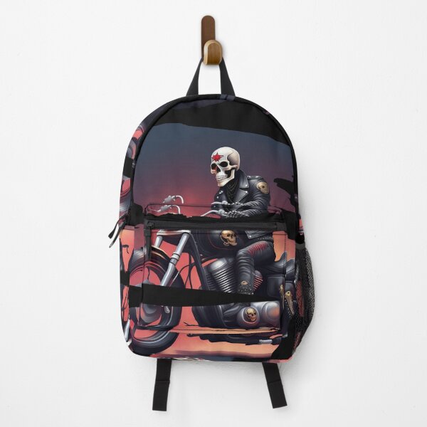 Item preview, Motorcycle skeleton designed and sold by DebriArte.