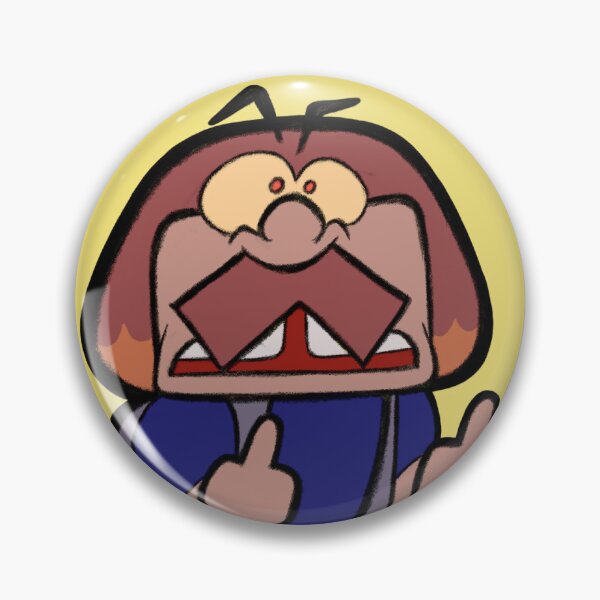 Item preview, Silly Little Murderface designed and sold by Ertcepsbubble.